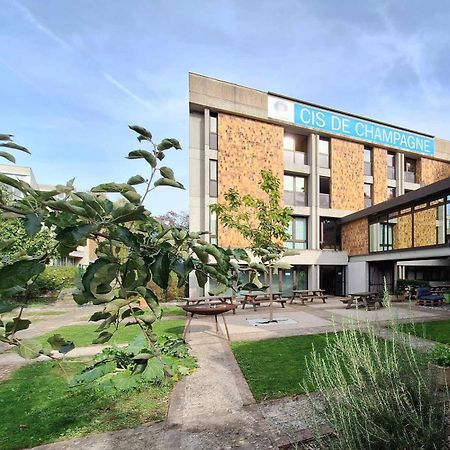 Cis De Champagne - Ethic Etapes Hotel Reims Luaran gambar
