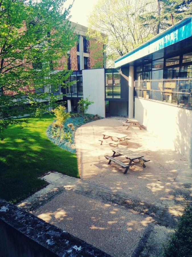 Cis De Champagne - Ethic Etapes Hotel Reims Luaran gambar