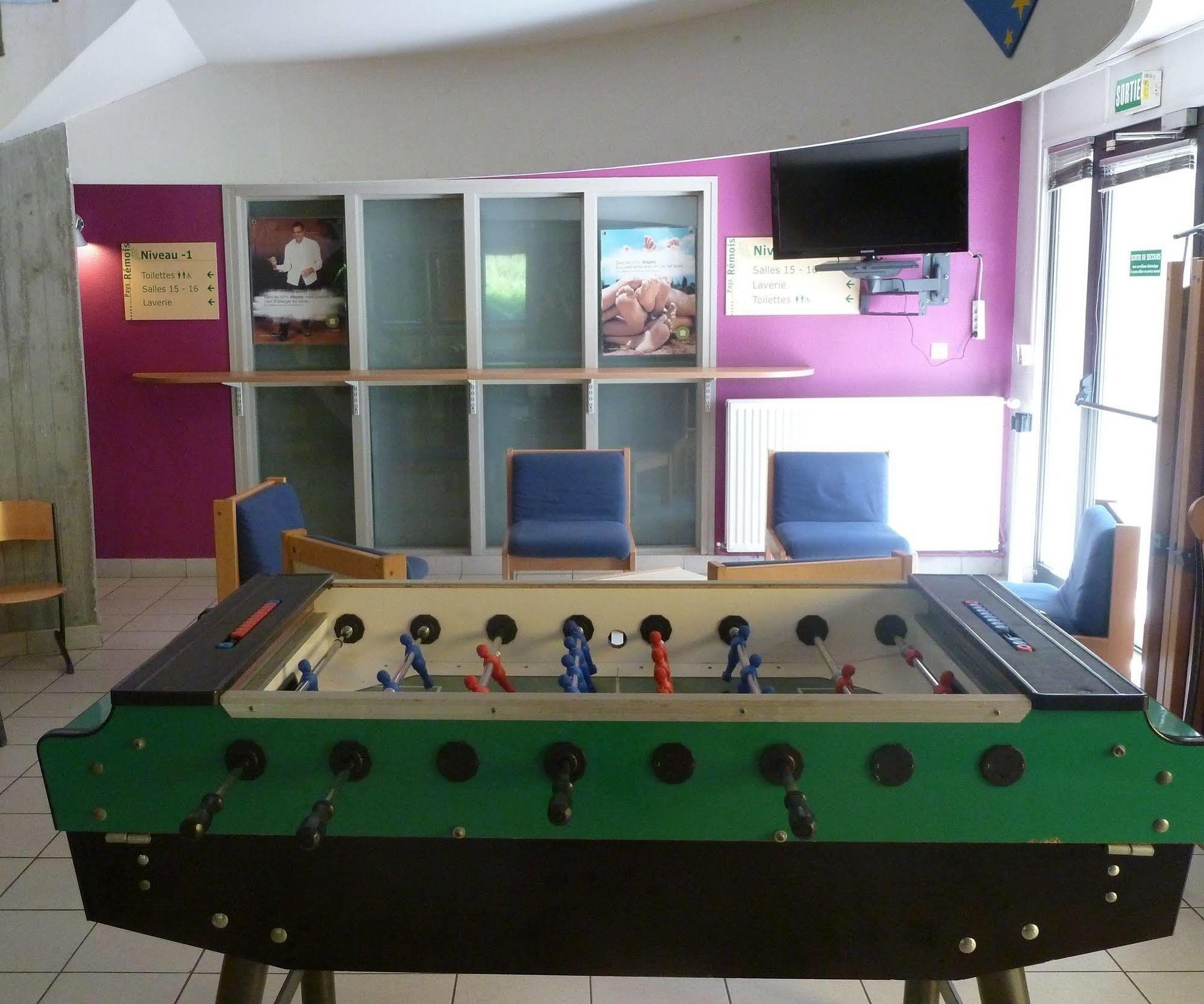Cis De Champagne - Ethic Etapes Hotel Reims Luaran gambar