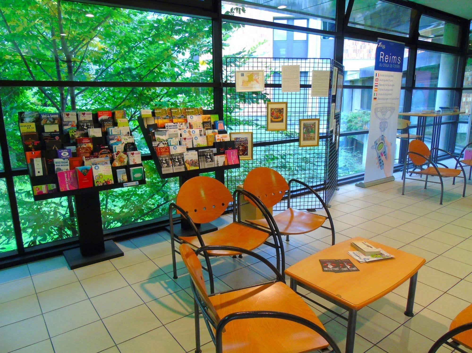 Cis De Champagne - Ethic Etapes Hotel Reims Luaran gambar