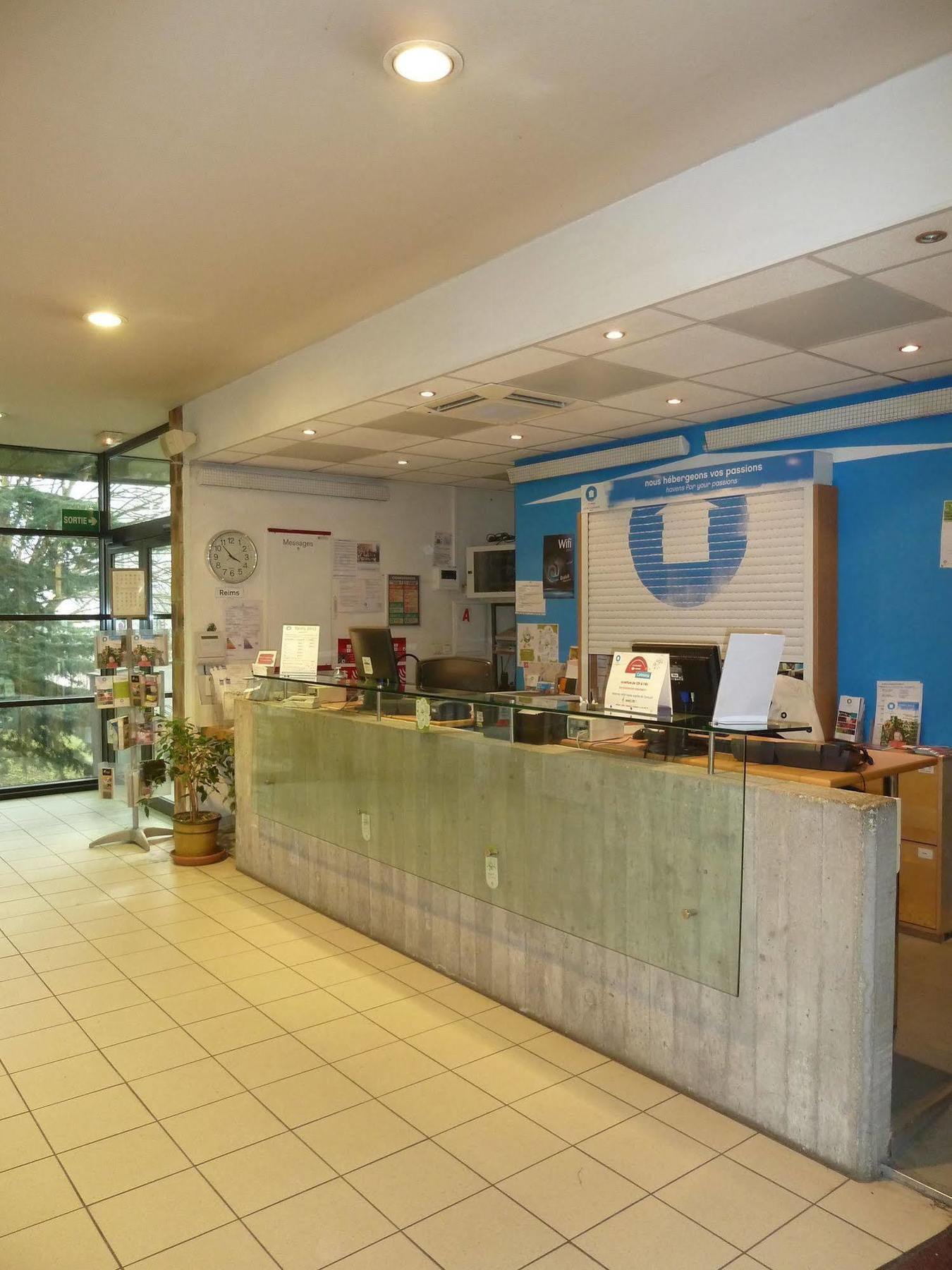 Cis De Champagne - Ethic Etapes Hotel Reims Luaran gambar