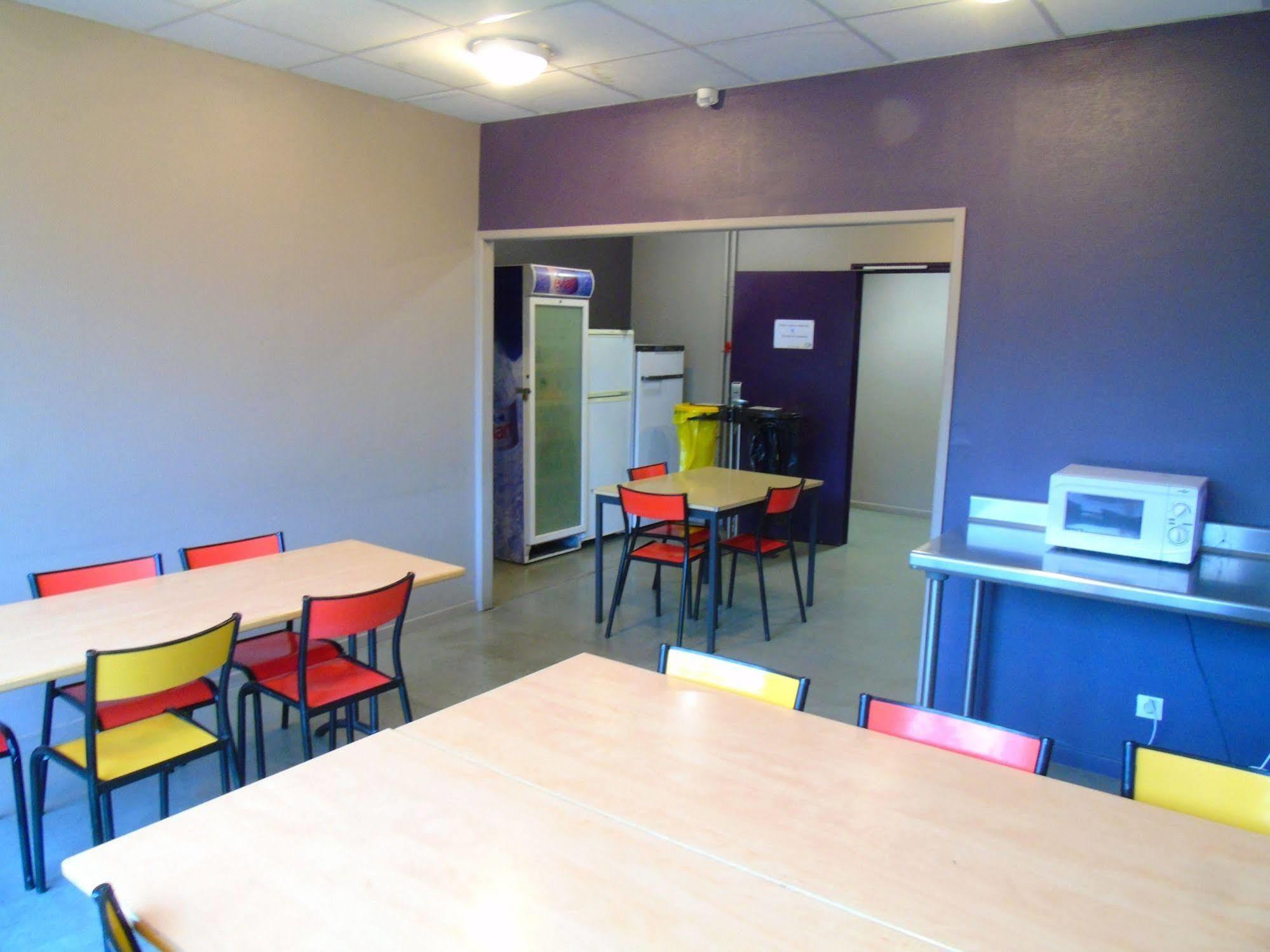 Cis De Champagne - Ethic Etapes Hotel Reims Luaran gambar
